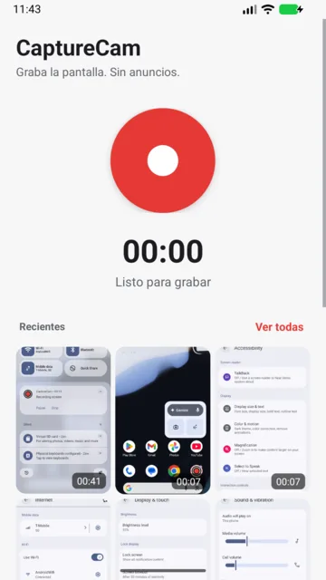 CaptureCam