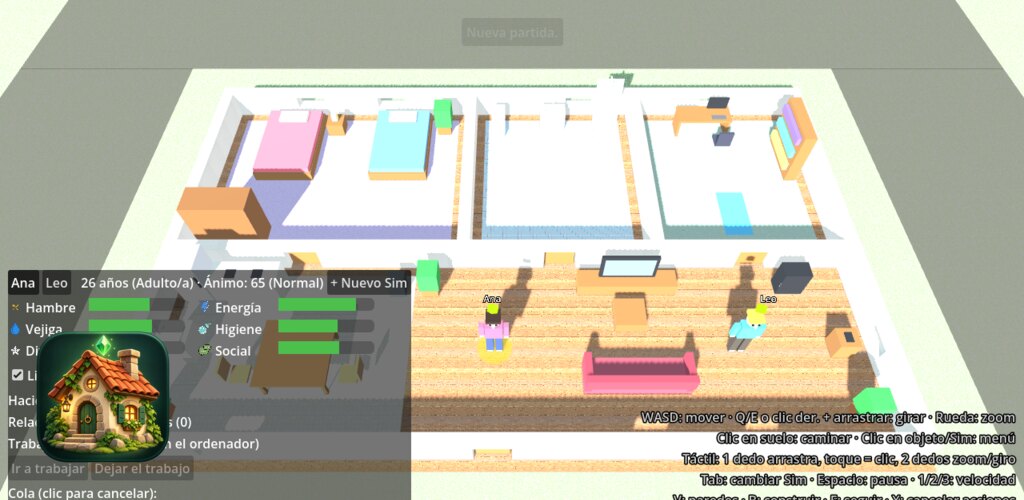 Mini Sims