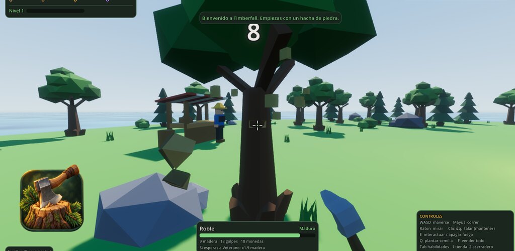 Timberfall