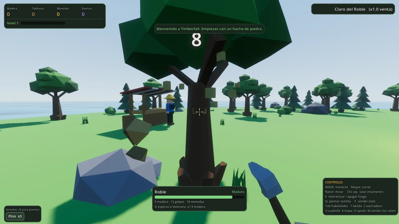 Timberfall