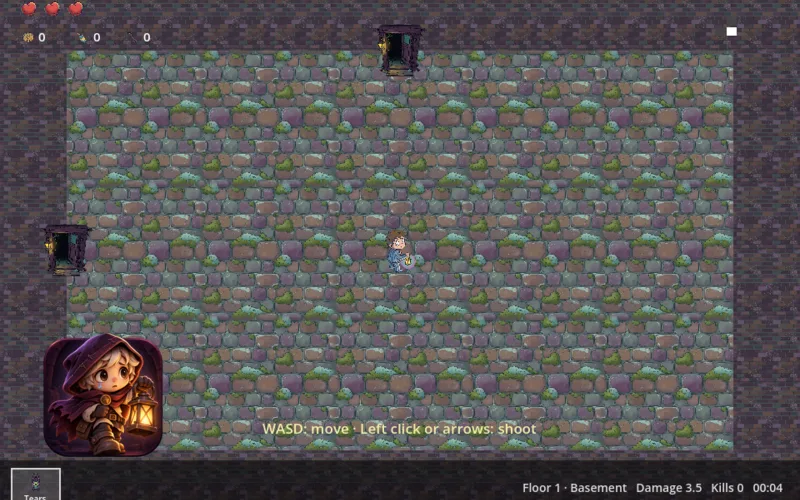 Isaac Clone