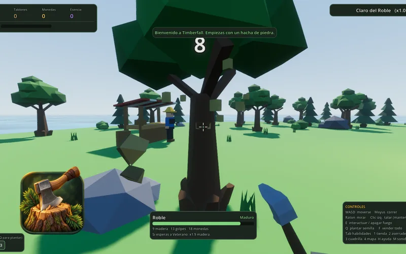 Timberfall